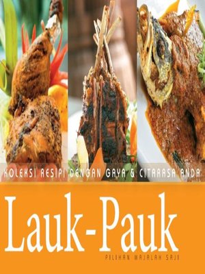 cover image of Lauk Pauk
